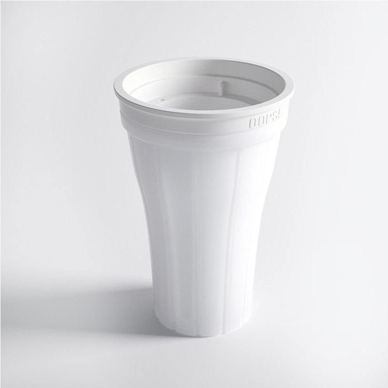 Lisslune | DIY Smoothie Double Layer Ice Maker Cup