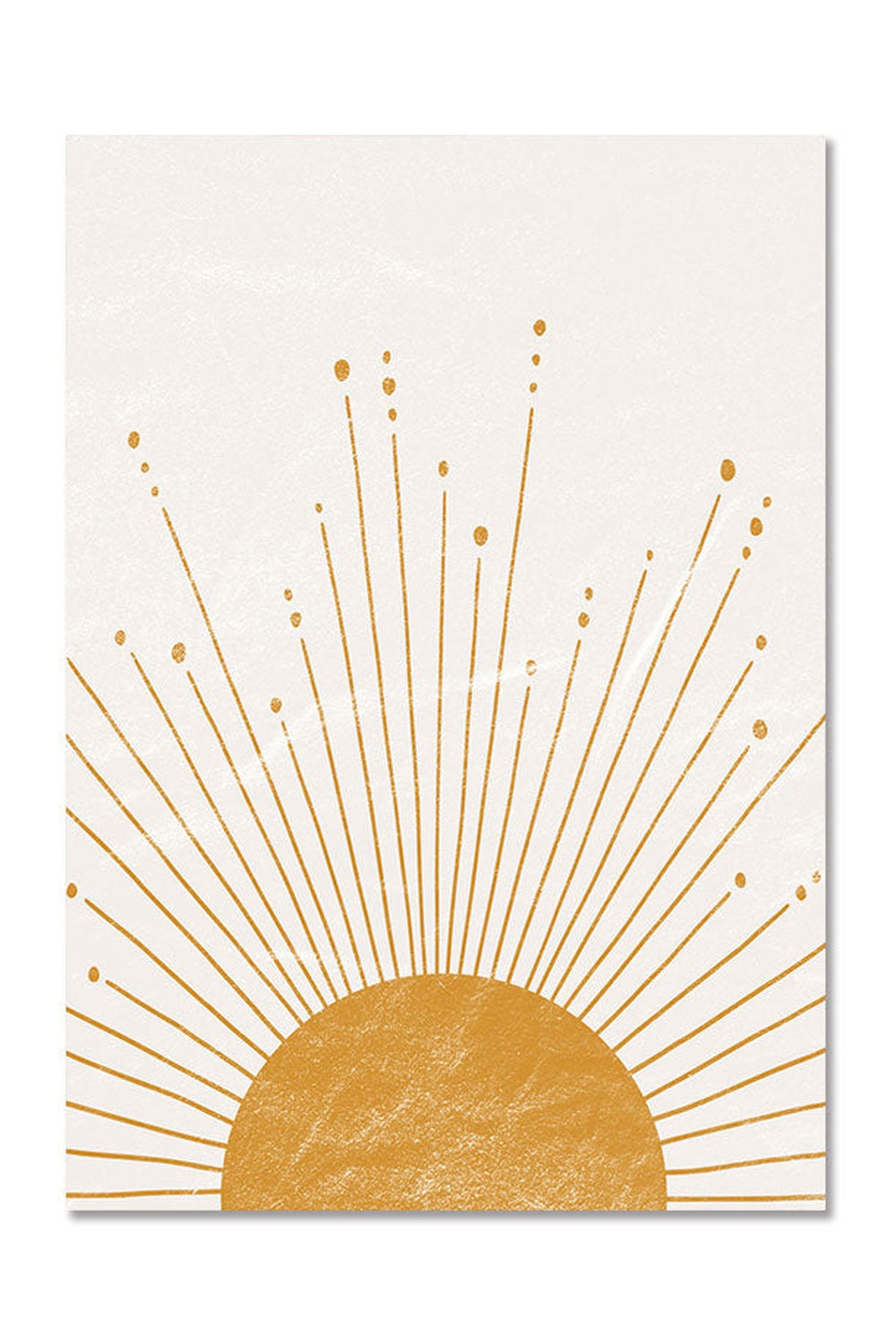 Lisslune | Art Abstract Canvas Poster