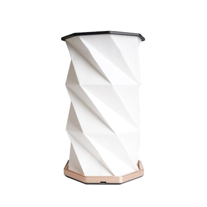 Lisslune | Origami Glow Dimmable Paper Lantern Light