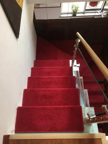 Lisslune | Wooden Anti-Slip Stair Safety Mat for Safe Foot Support