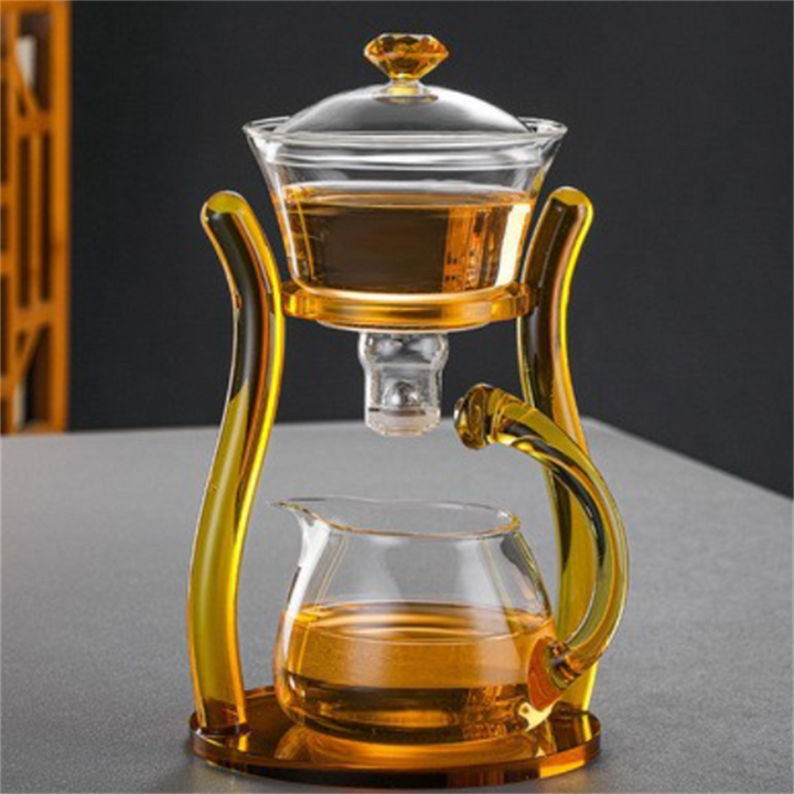 Lisslune | Classic Turkish Tea Heat Resistant Glass Teapot