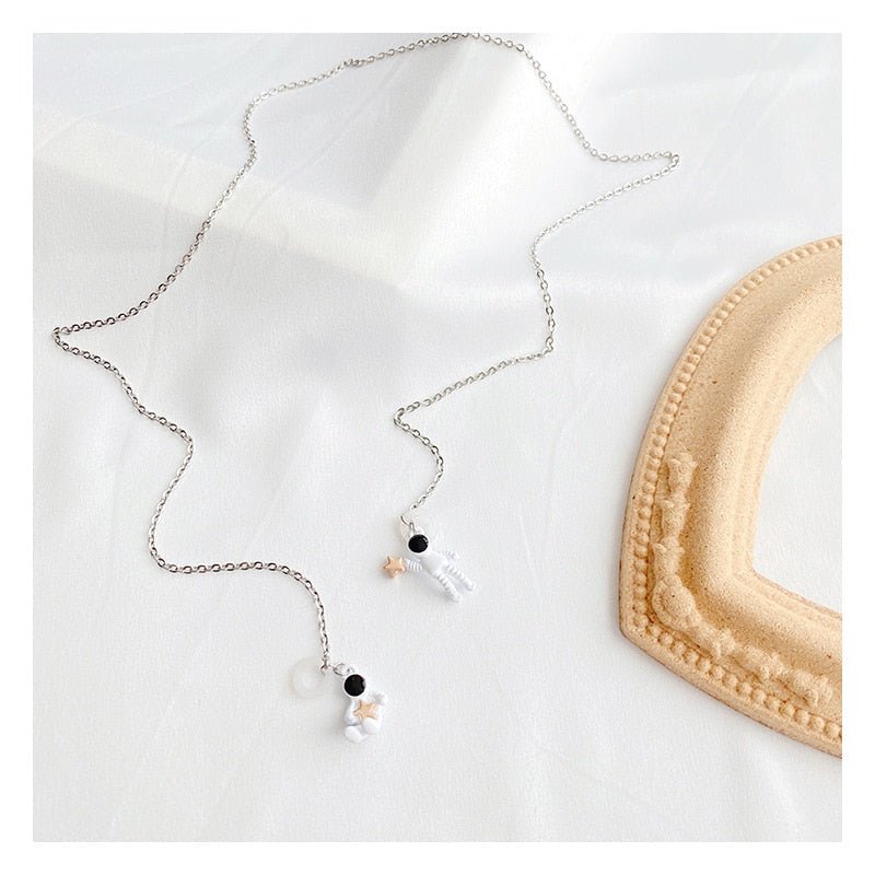 Lisslune | Wireless Headphones Anti-Loss Safety Chain for AirPods