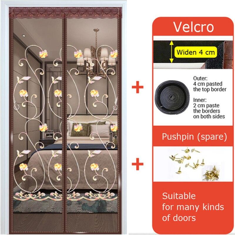 Lisslune | Magnetic Insect Protection Screen Door for Ultimate Home Comfort
