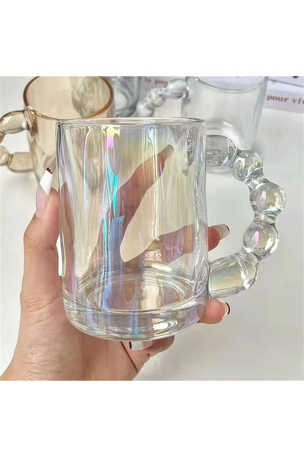Lisslune | Ball Handle Cup