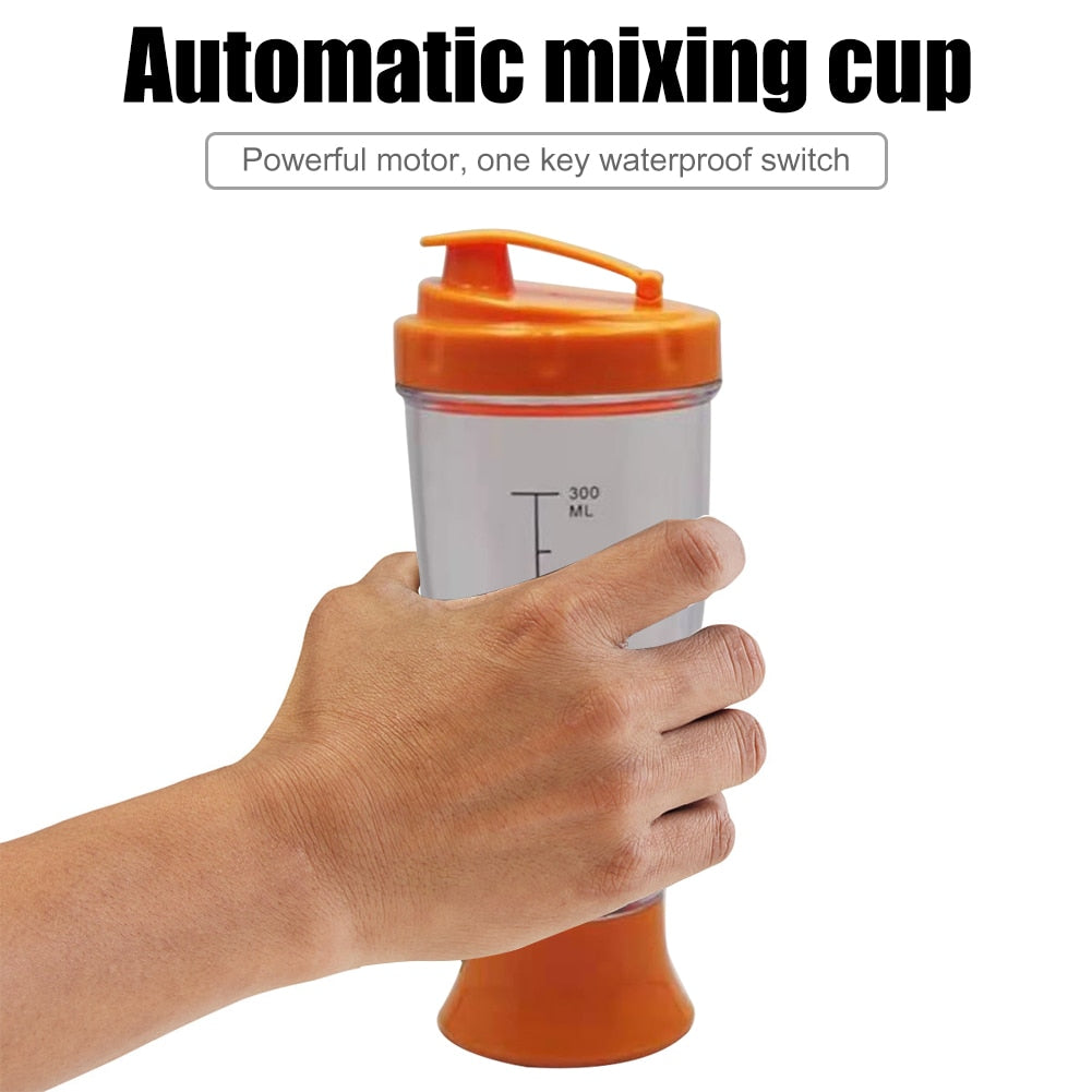 Lisslune | Electric Automatic Self Stirring Mug