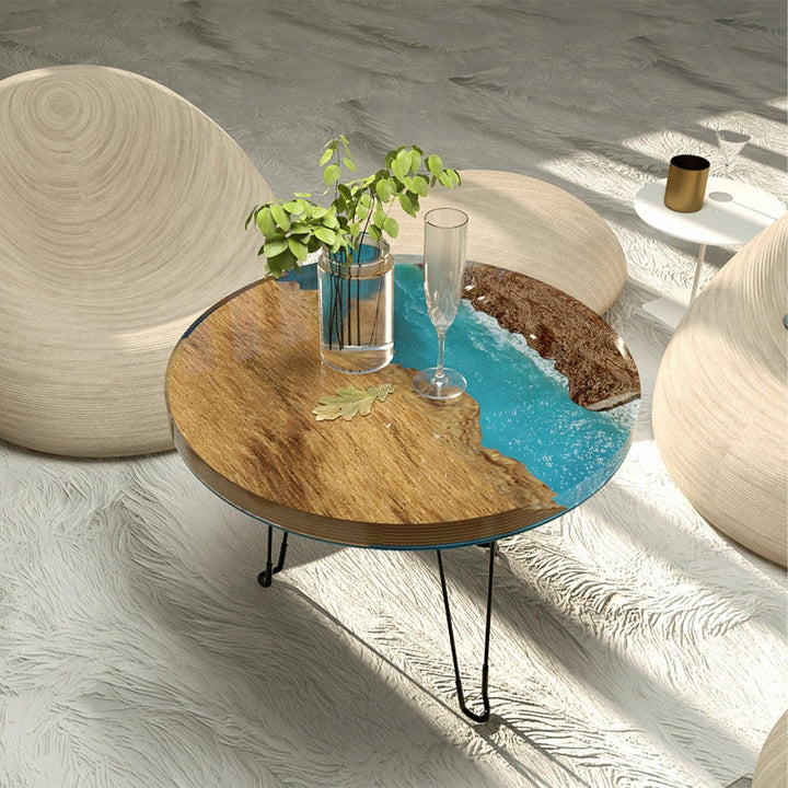 Lisslune | River Table Resin Crafting Mold Set - Create Stunning Epoxy Resin Designs