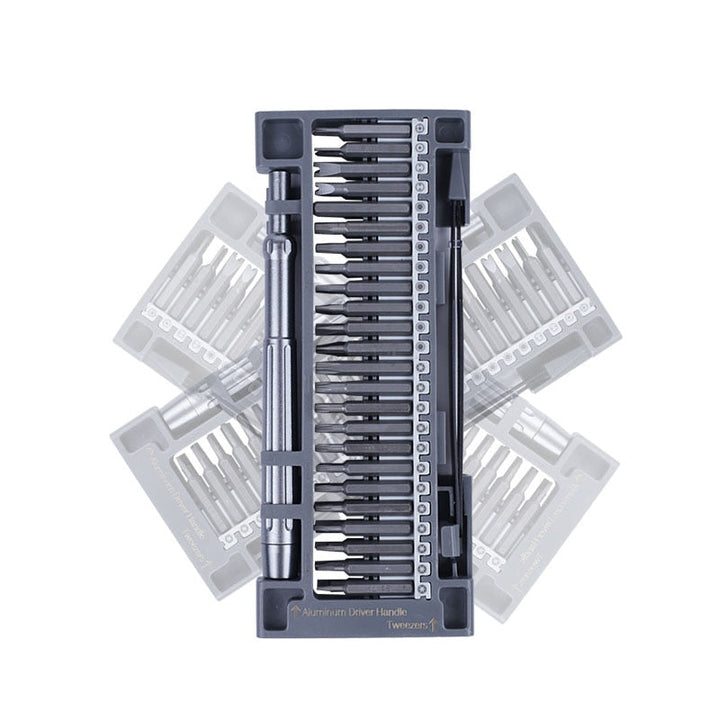 Lisslune | Ultimate Handyman Precision Screwdriver Kit