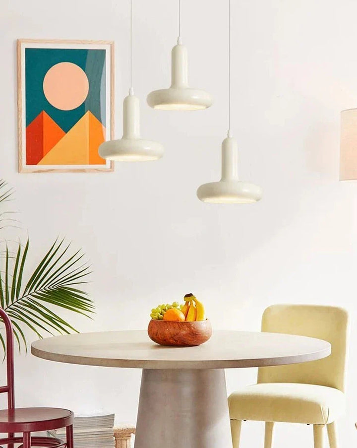 Lisslune | Danish Macaron Pendant Ceiling Light
