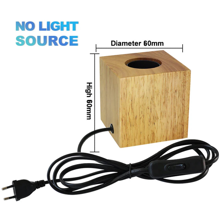 Lisslune | Edison Glow Night Light