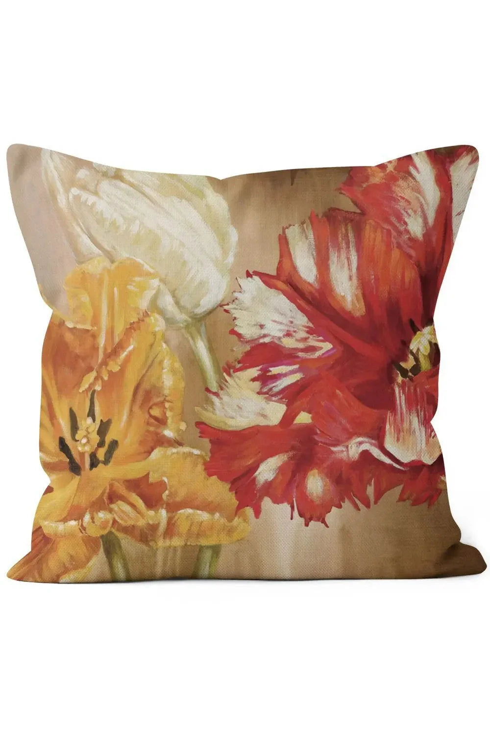 Lisslune | Flower Decor Pillowcase