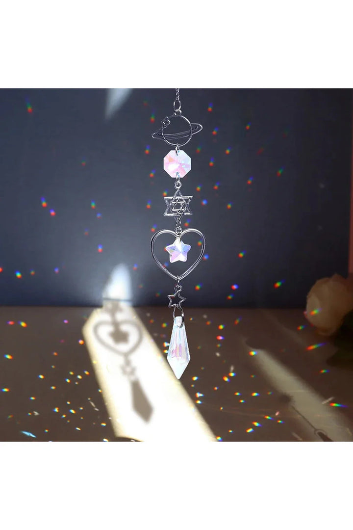 Lisslune | Light window catcher wind chime
