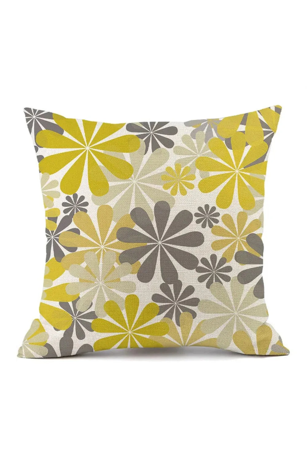 Lisslune | floral pillow cover