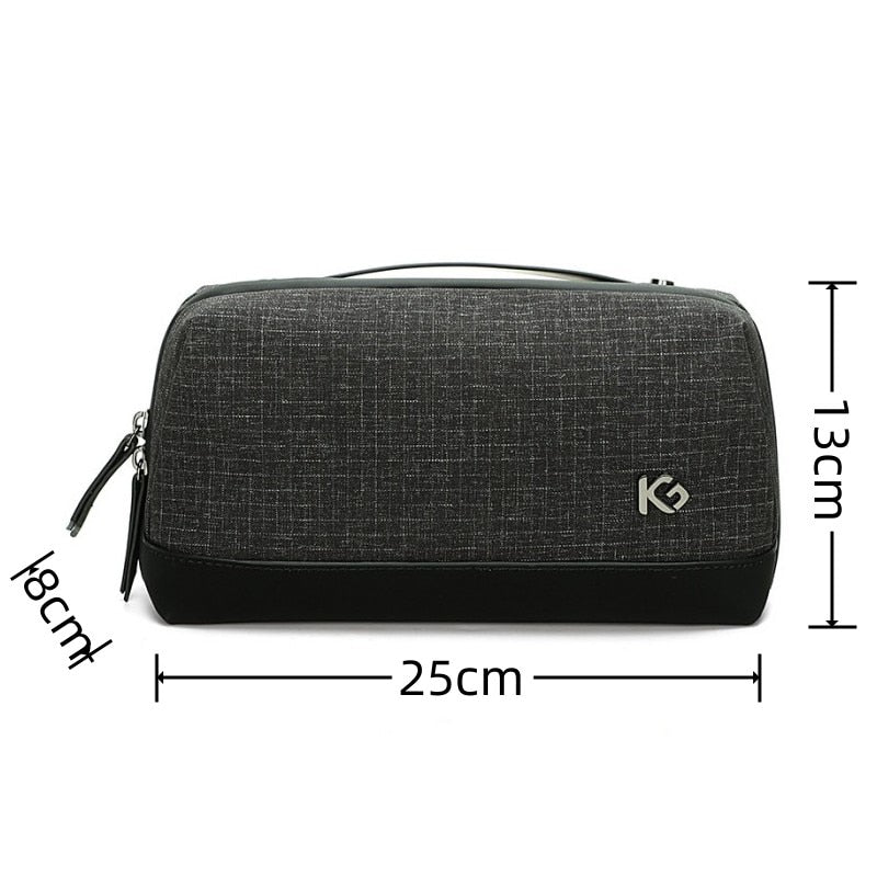 Lisslune | Travel Essential Foldable Cosmetics Storage Bag