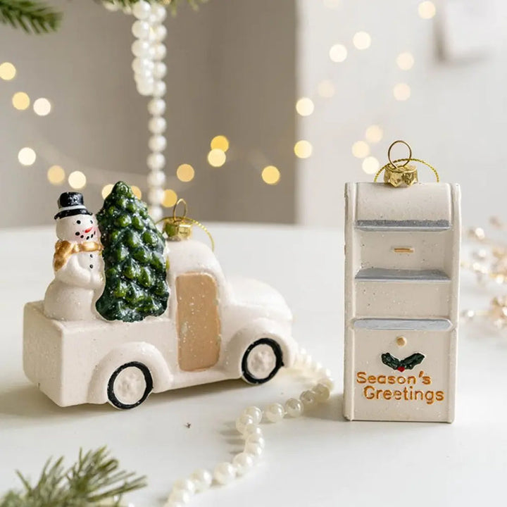 Lisslune | Legend Christmas tree decoration