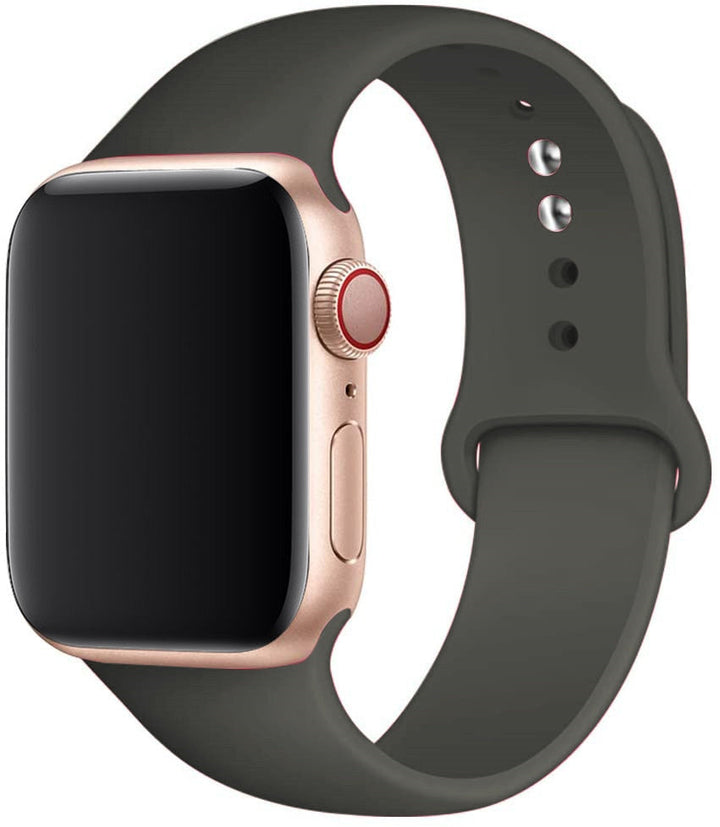Lisslune | Silicone strap for Apple Watch Series 7/SE/3/4/5/6/8/Ultra