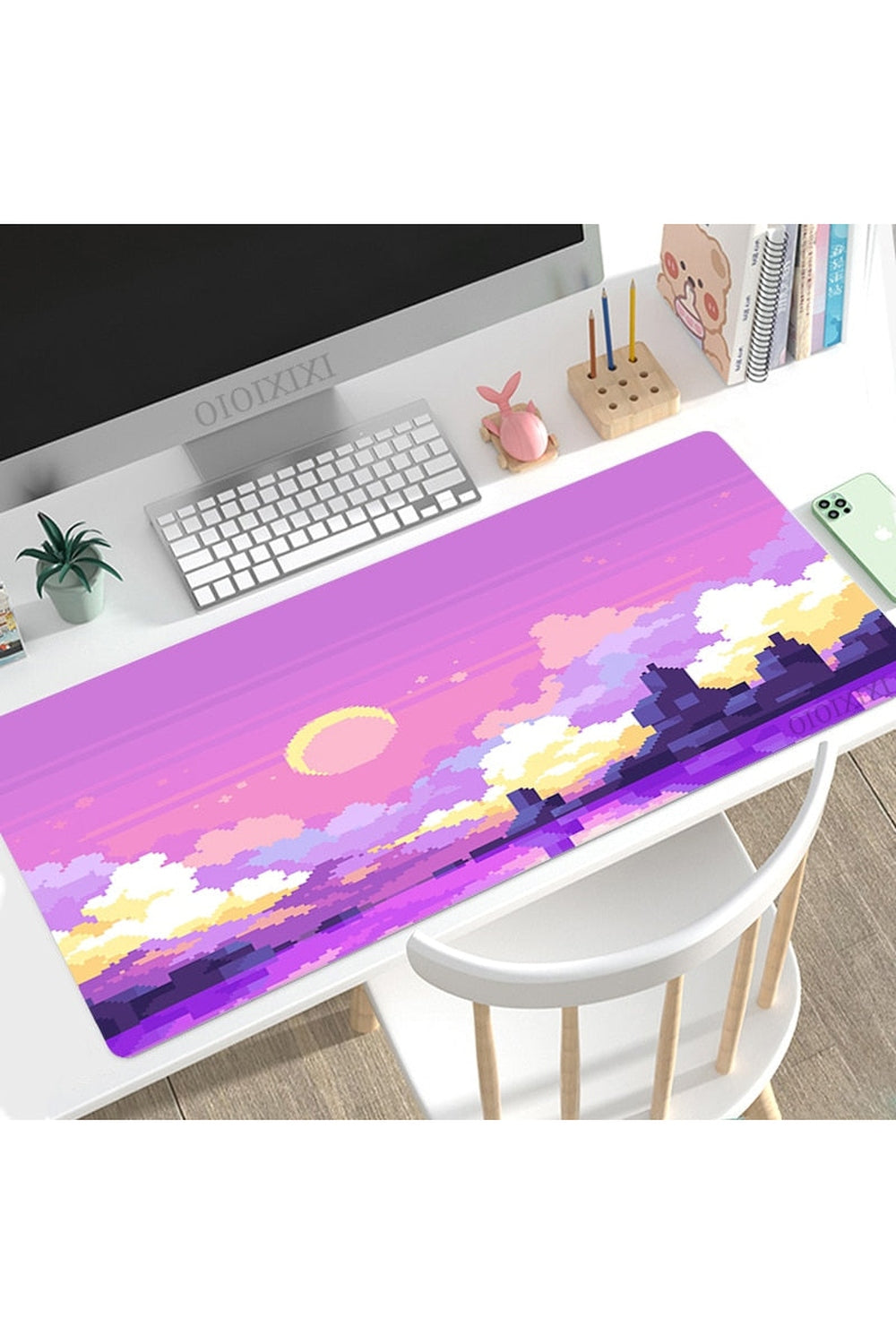 Lisslune | Landscape Gaming Deskmat