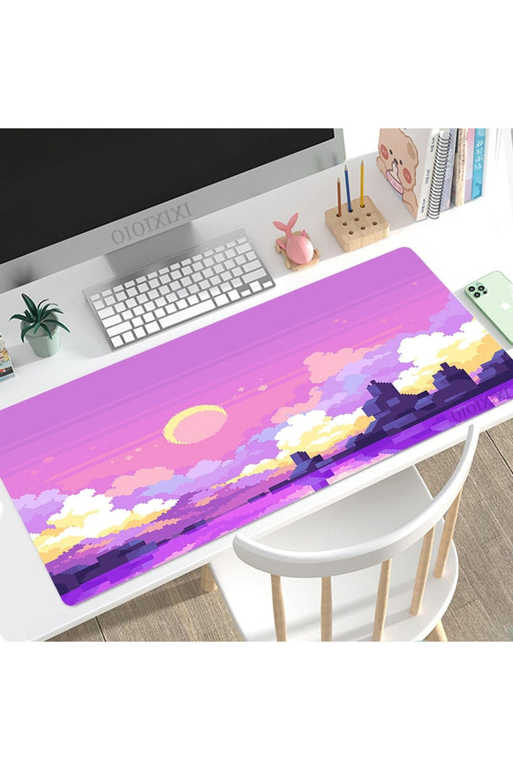 Lisslune | Landscape Gaming Deskmat