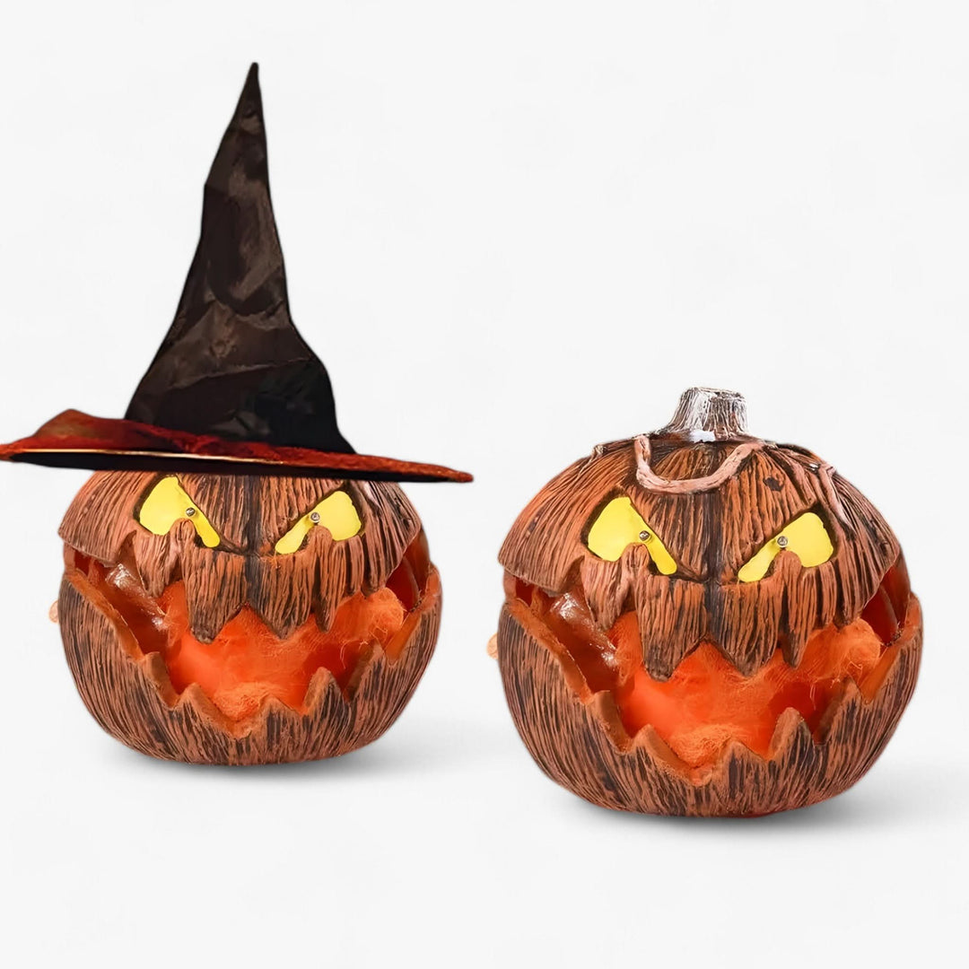 Lisslune | Cici | LED Pumpkin Lantern
