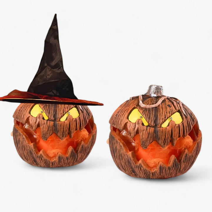 Lisslune | Cici | LED Pumpkin Lantern