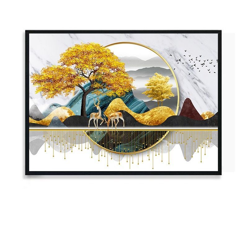 Lisslune | Cover Decorative Painting