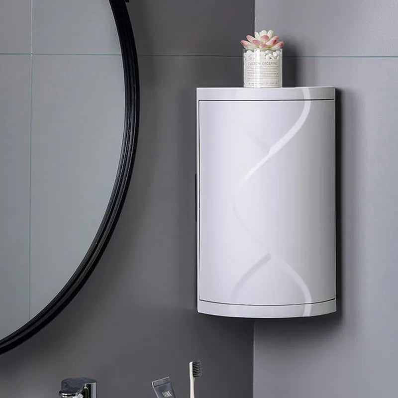 Lisslune | Bathroom Corner Storage