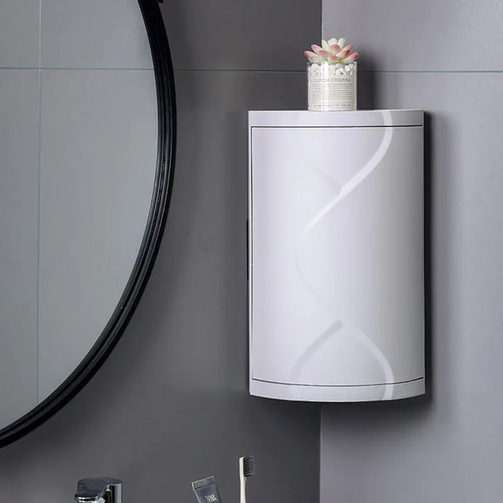 Lisslune | Bathroom Corner Storage
