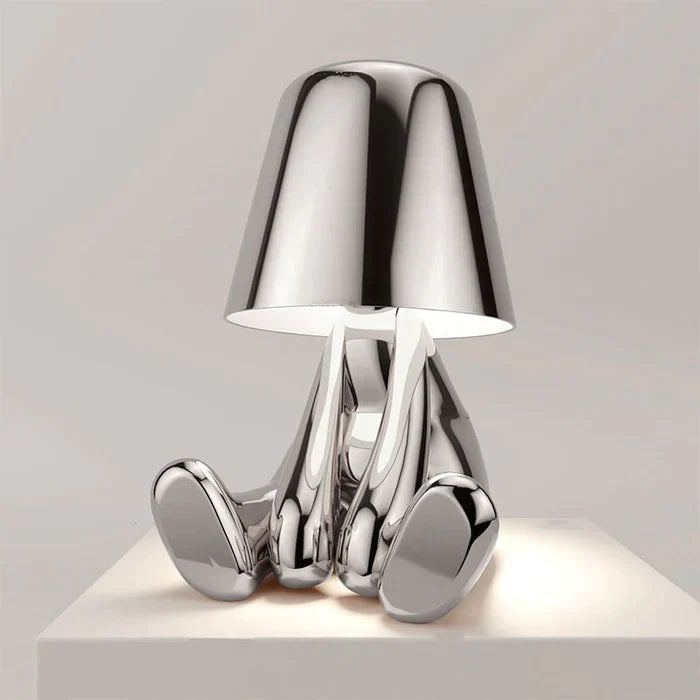 Lisslune | Mr. Lamp Creative Nordic Lamp