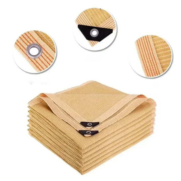 Lisslune | High-quality UV-resistant sun protection net