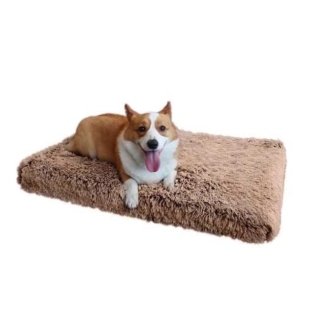 Lisslune | Luxurious Pet Escape Bed - Ultimate Comfort Mat for Dogs and Cats