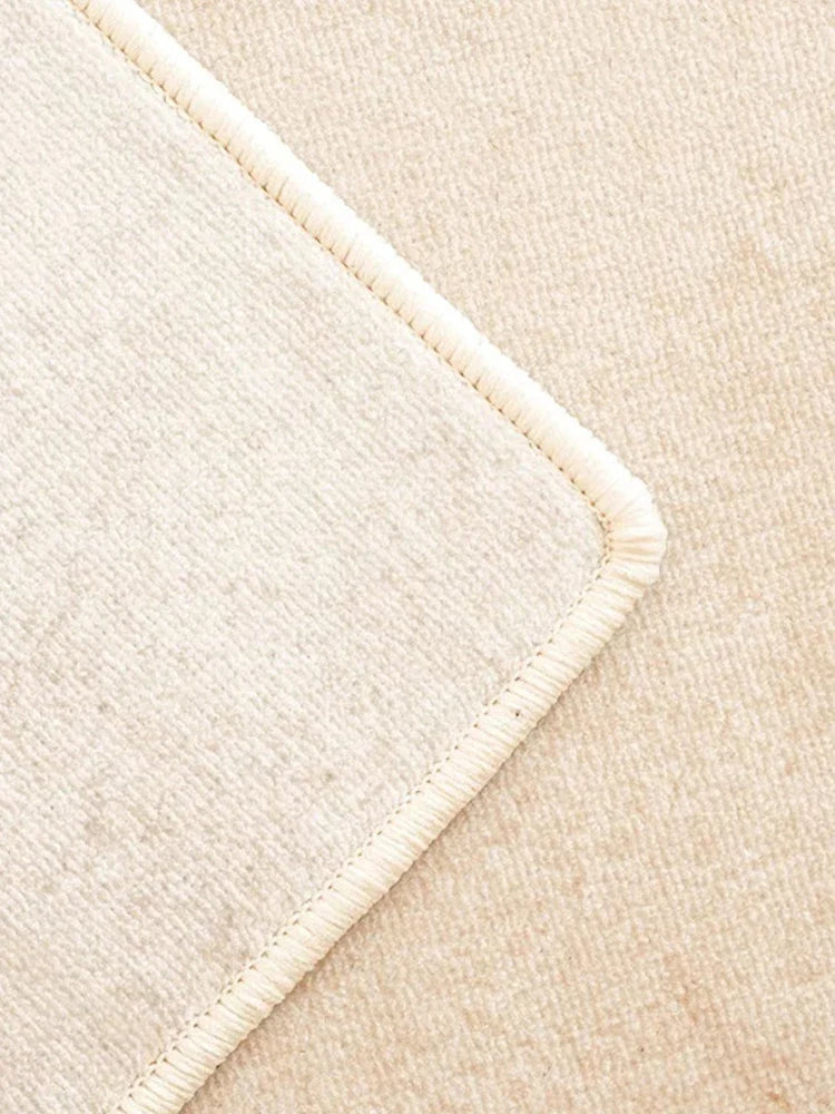 Rynx | Cartoon Cute Kids Girls Room Round Bedroom Nightstand Rugs Cat Living Room Large Area Rug Computer Chair Wardrobe Carpet Carpet