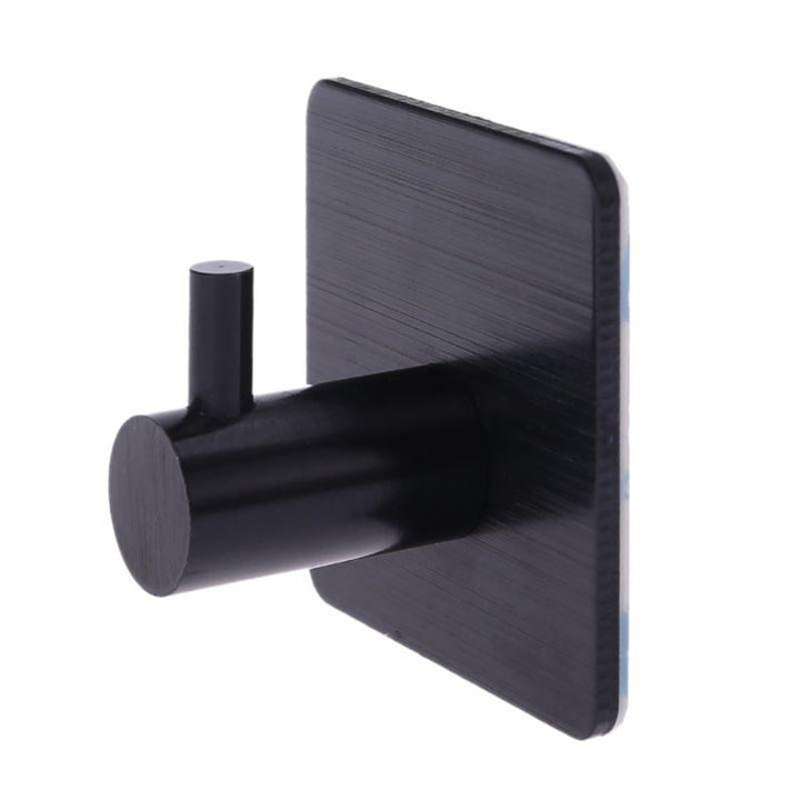 Lisslune | Modern Stainless Steel Towel Rack Set: Quick Installation, Stylish Versatility