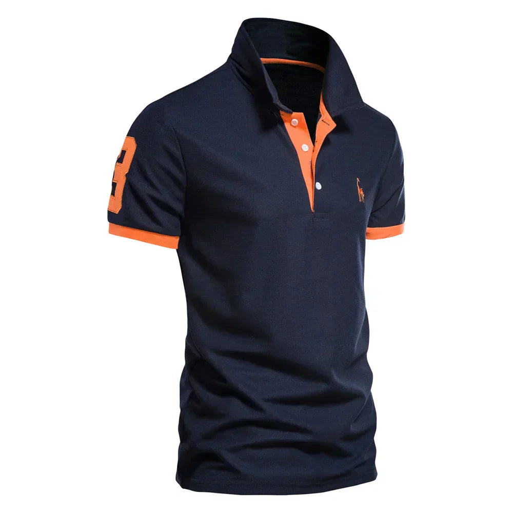 Lisslune | Pietro | Stylish Polo