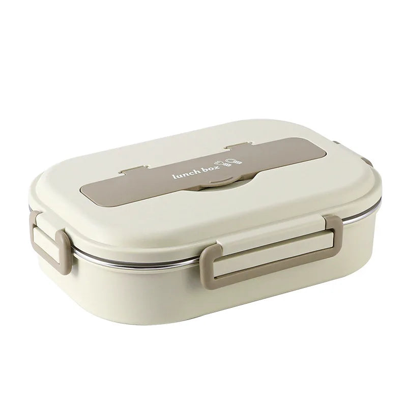 Lisslune | HeatMate - Lunchbox set made of stainless steel