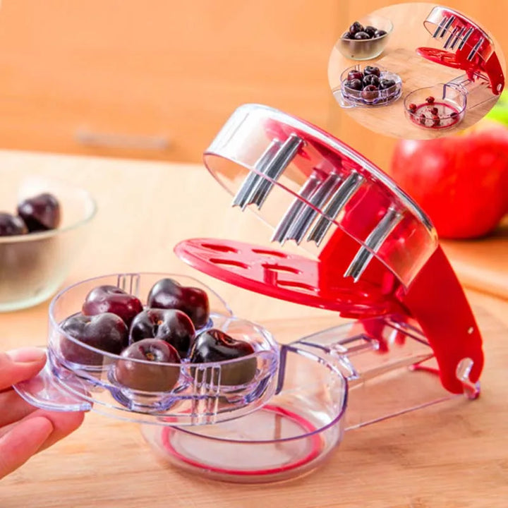Lisslune | Quick Cherry Core Seed Remover Tool