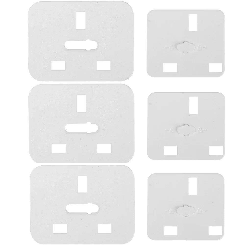Lisslune | Slide Lock Protective Childproof Power Socket Cover
