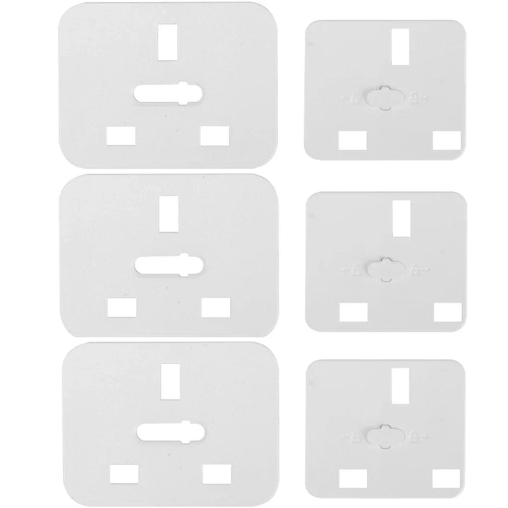Lisslune | Slide Lock Protective Childproof Power Socket Cover