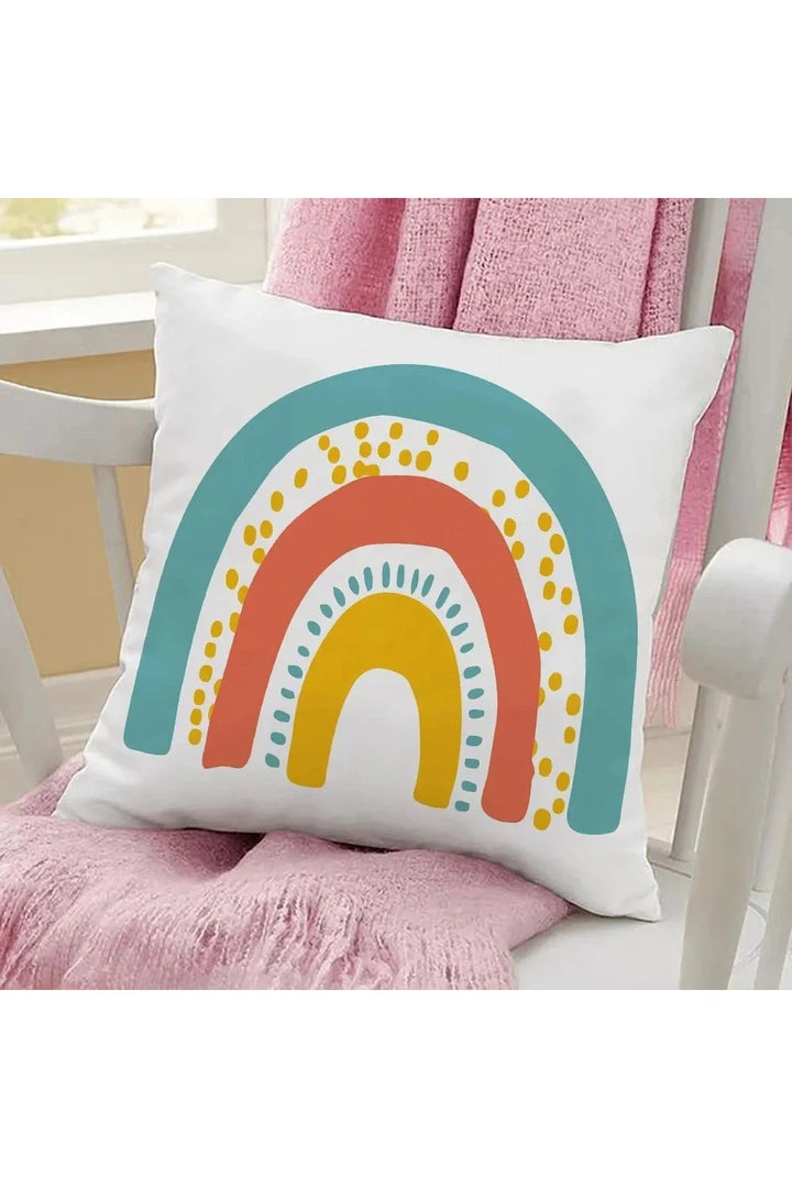 Lisslune | Print Sofa Cushion Cover