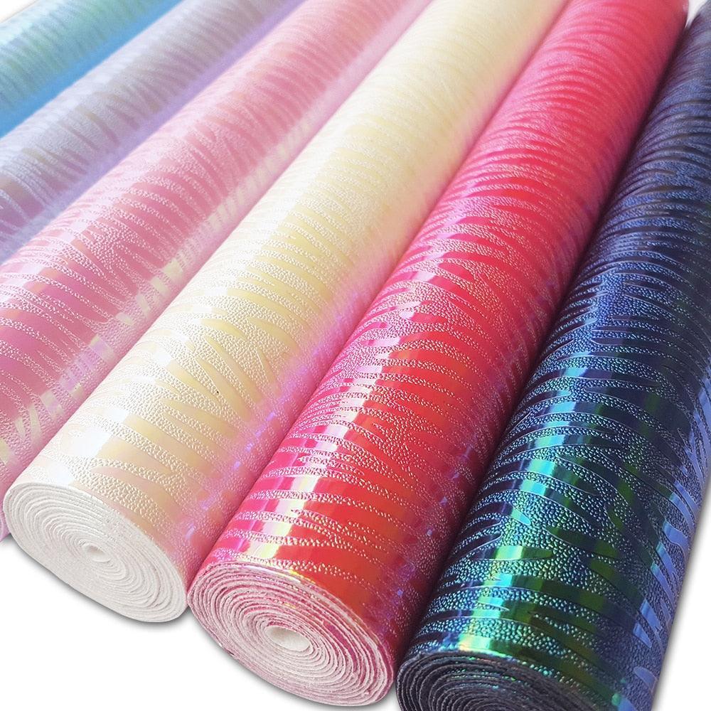 Lisslune | Creative Leather Stripe DIY Craft Kit - Premium PU Material for Versatile Projects