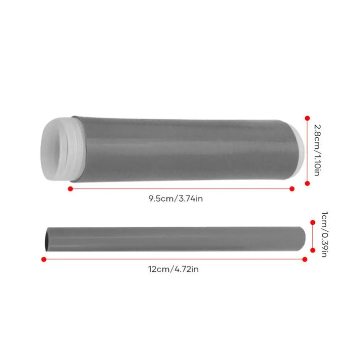 Lisslune | Futuristic Heat-Resistant Handle Sleeve