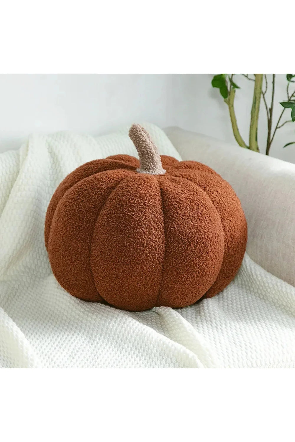 Lisslune | Plush Halloween Pillow