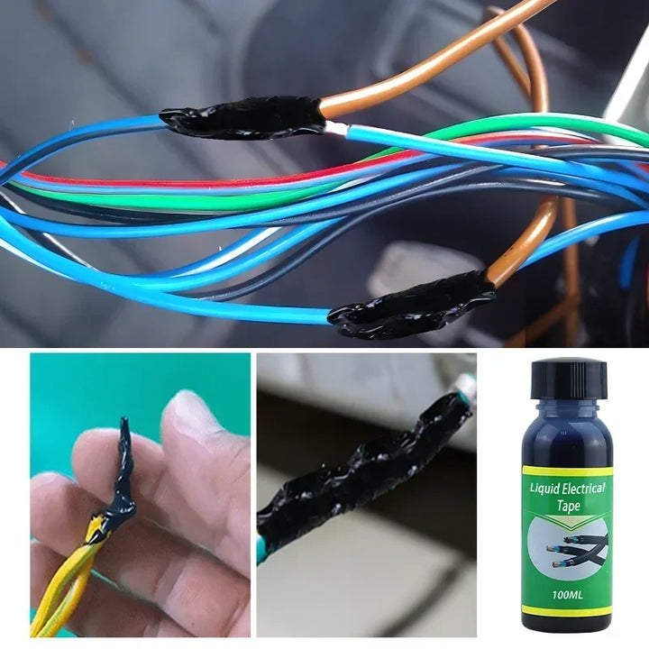 Lisslune | Liquid waterproof insulation liquid
