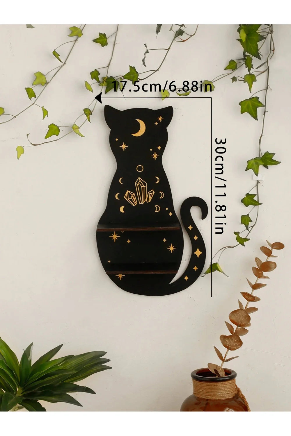 Lisslune | and sun cat shelf