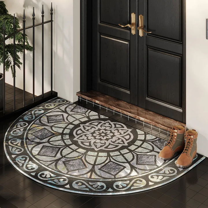 Lisslune | DoorShield | Luxury Doormat for Home Use and Stylish Entryway Solutions