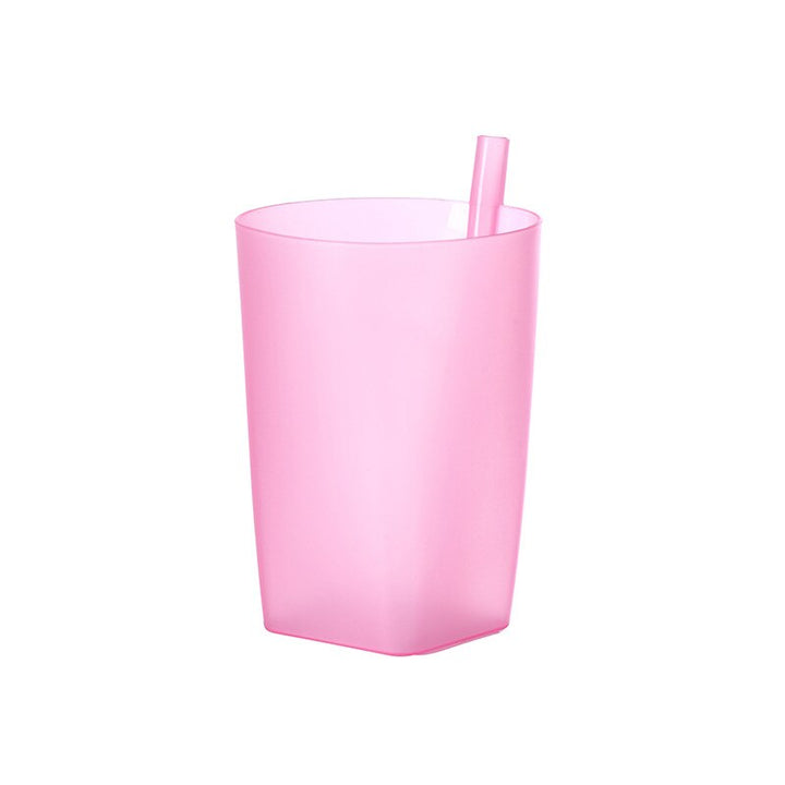 Lisslune | Built-In Straw Kids Easy Drink Mug