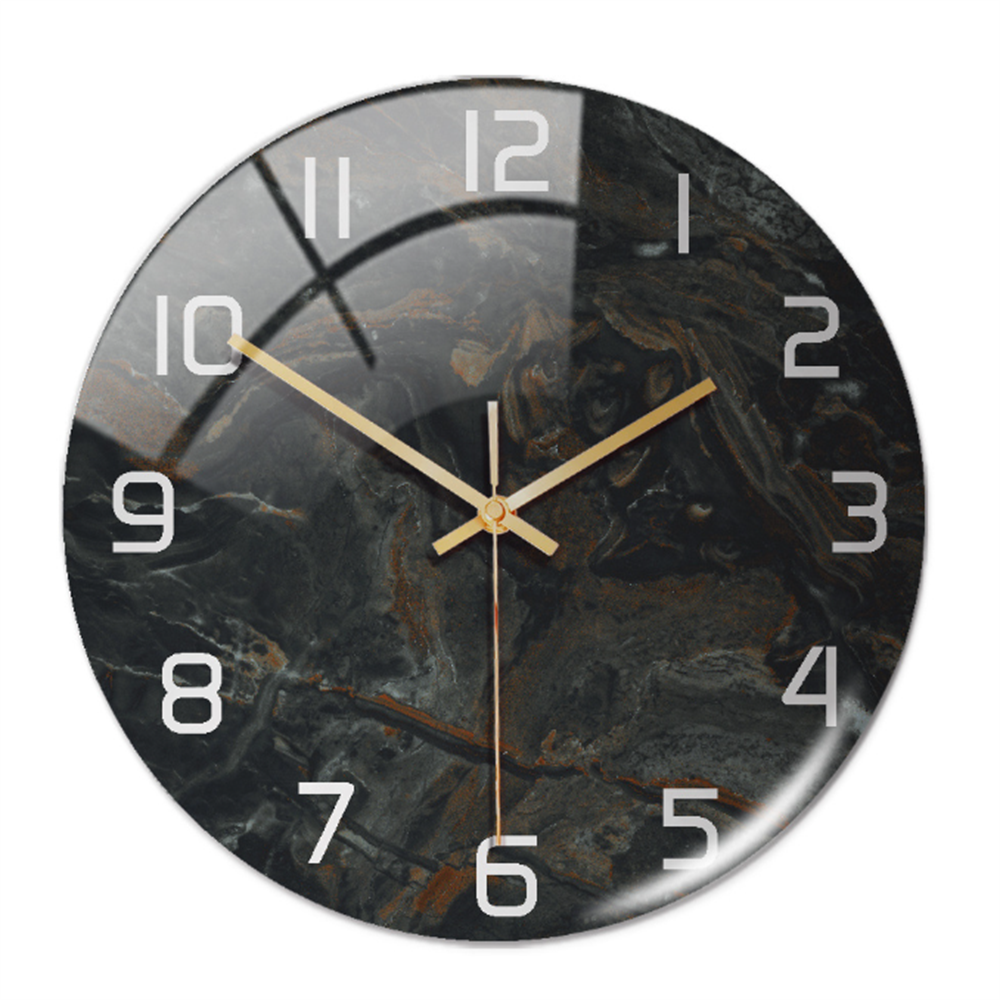 Lisslune | LuxClock - Round Luxury Wall Clock
