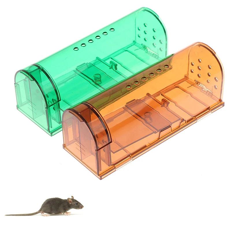 Lisslune | Humane Reusable Mouse Trap - Single Unit