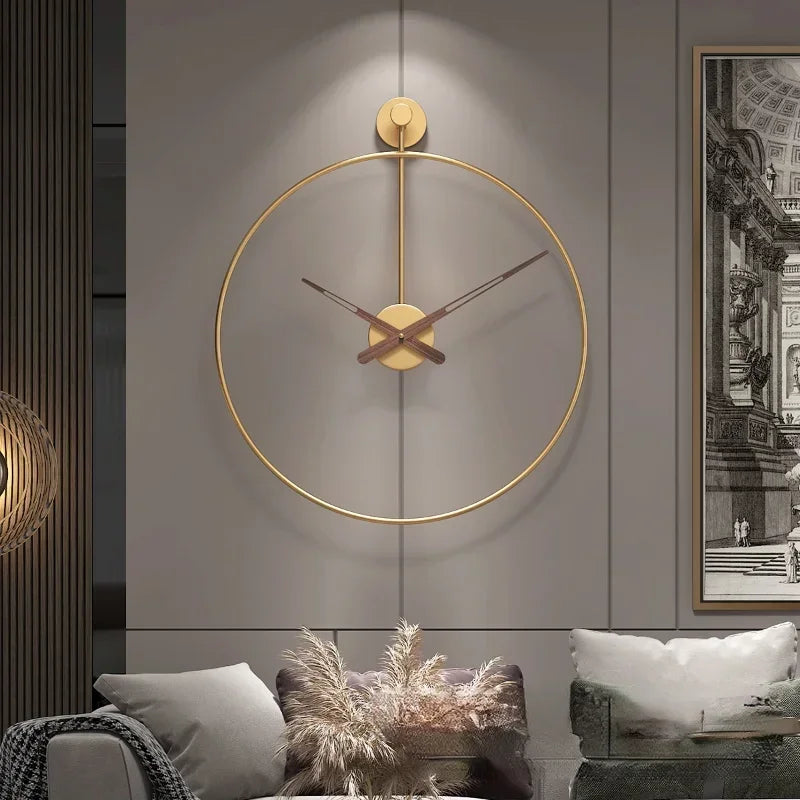 Lisslune | Effortless Modern Wall Clocks