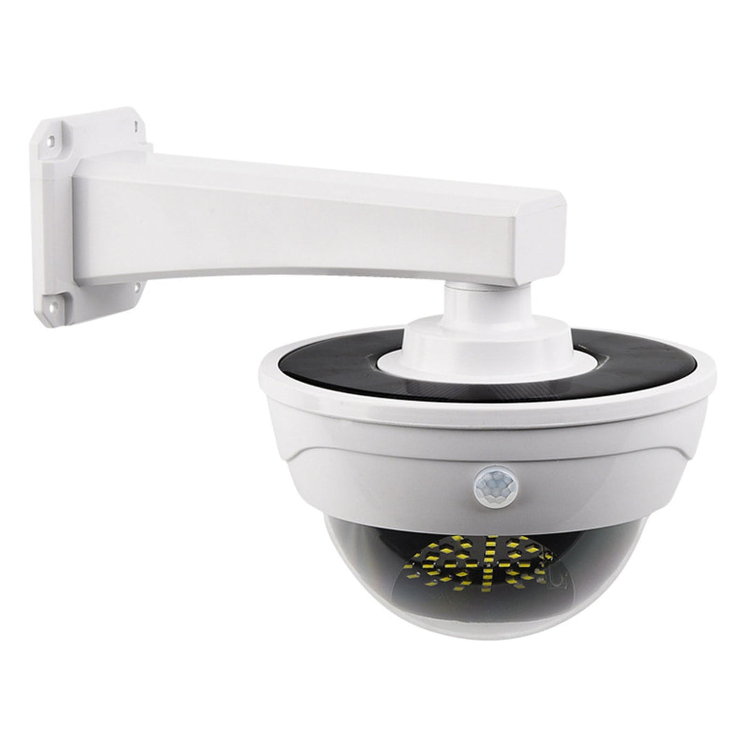 Lisslune | Outdoor Waterproof Solar Dummy Security Camera
