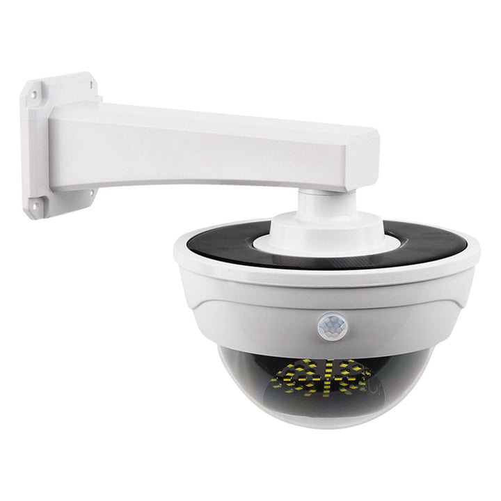 Lisslune | Outdoor Waterproof Solar Dummy Security Camera