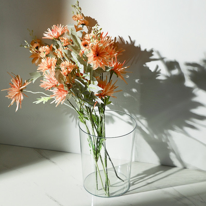 Lisslune | Transparent trash can